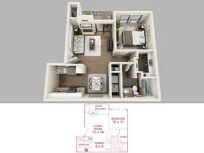 A2 2301 floor plan