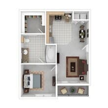 A3 1202 floor plan