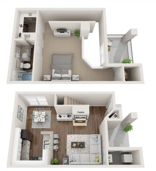 A5 2212 floor plan
