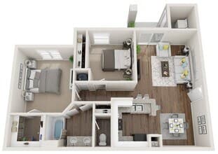 B1 1615 floor plan