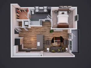 A4 5301 floor plan