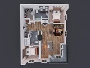 B4 1313 floor plan