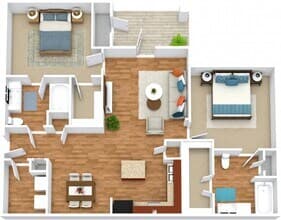 Monahan 226 floor plan