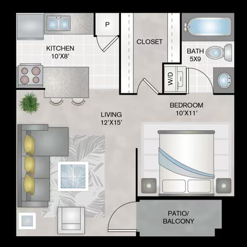 Unit 09-0917 10-1018 floor plan