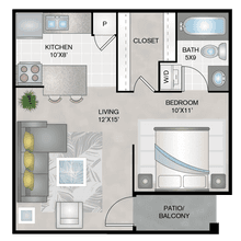 A 09-0915 floor plan