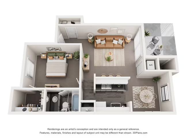Unit 702 702 floor plan