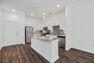 1 Bedroom 1 Bath 3203 floor plan