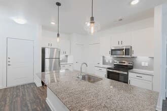 2 Bedroom 2 Bath 2301 floor plan