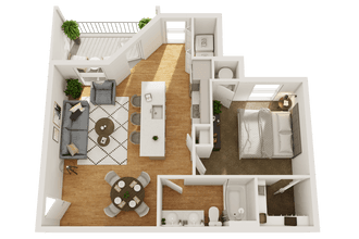 A2 5205 floor plan