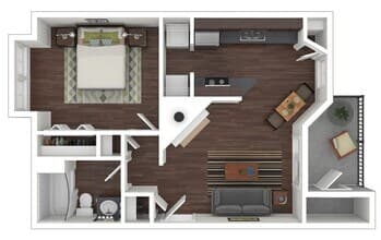 Unit 1503 1506 floor plan
