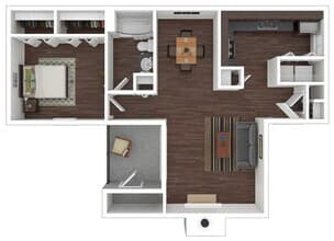 A2 1507 floor plan