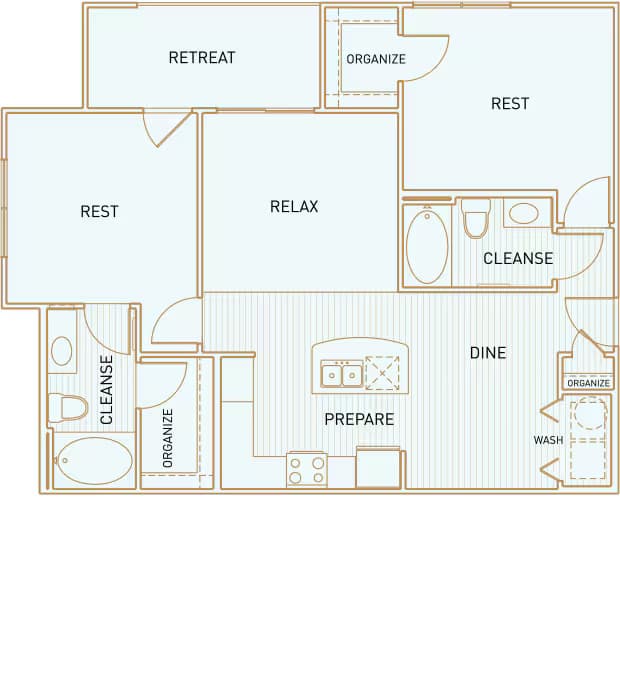 Unit Bldg 3-337 Bldg 9-928 floor plan