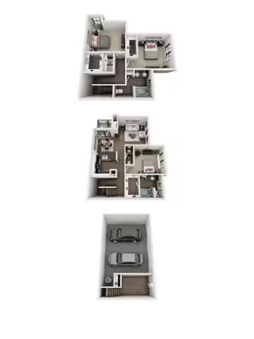 Unit 0813 0813 floor plan