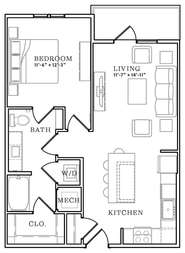 A2 0302 floor plan