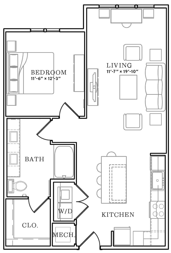 A3a 0445 floor plan