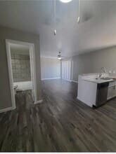 Classic Unit 1107-1 floor plan