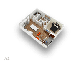 A2 120 floor plan