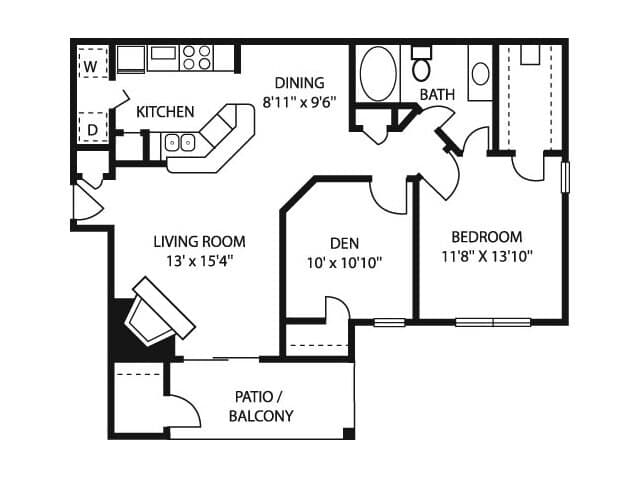 ASPEN 0727 floor plan