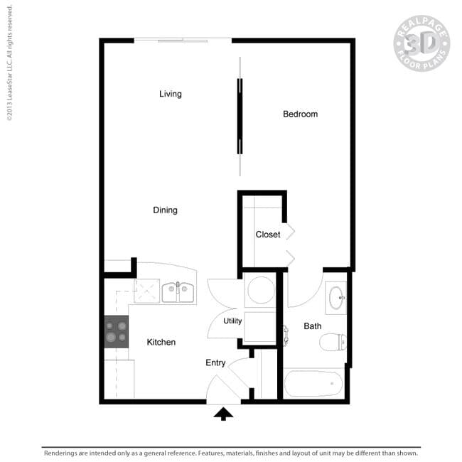 Unit 226 326 floor plan