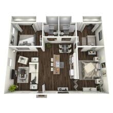 Unit 182 194 floor plan