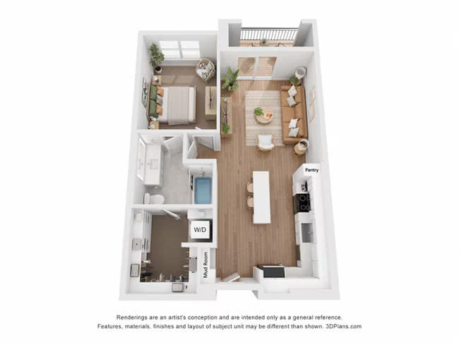 Lavender 320 floor plan
