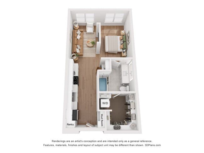 Meadow 473 floor plan