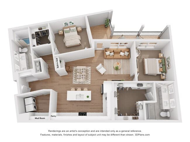 Unit 153 153 floor plan