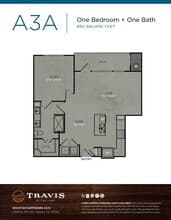 A3a 6408 floor plan
