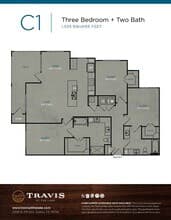 C1 1212 floor plan