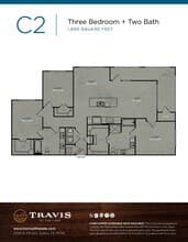 C2 6301 floor plan
