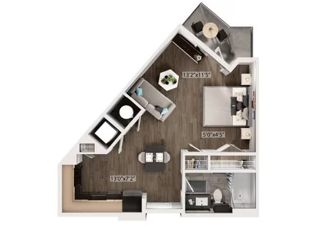 S3 2117 floor plan