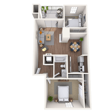 Birchwood 292903 floor plan