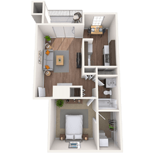 Willow 272713 floor plan