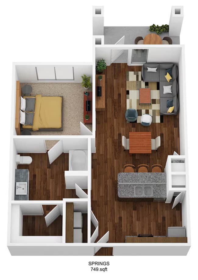 A1E-S 05308 floor plan