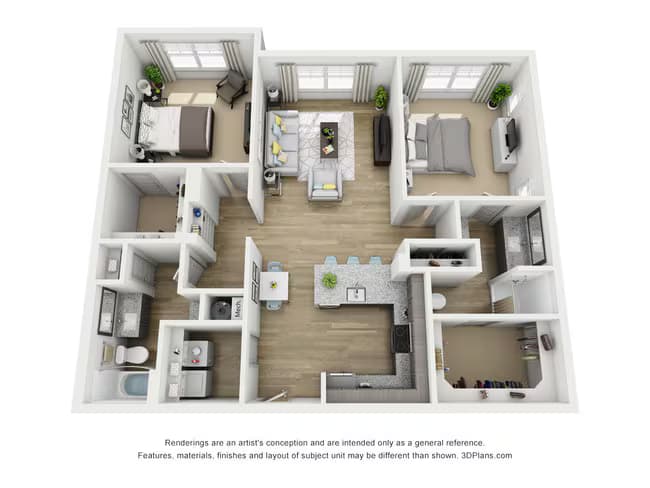 B2C-P 0726 floor plan