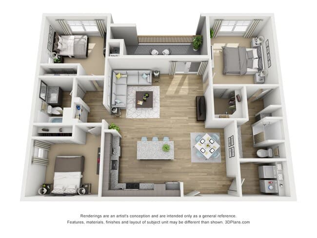 C2A-P 0917 floor plan
