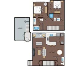 22T2 1012 floor plan