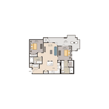 B1 1302 floor plan