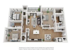 C1 20201 floor plan