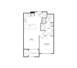 A2 1132 floor plan