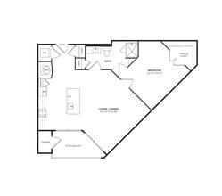 A3 2135 floor plan