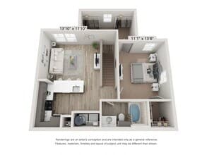 A1a 1025 floor plan