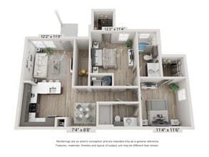 B1 0618 floor plan