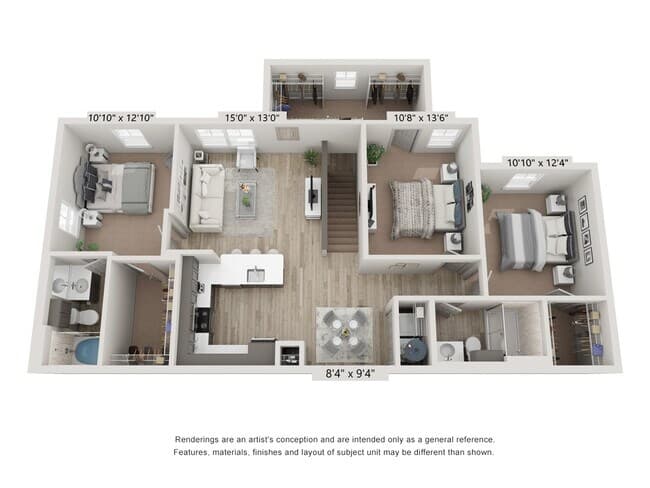 Unit 0423 0423 floor plan
