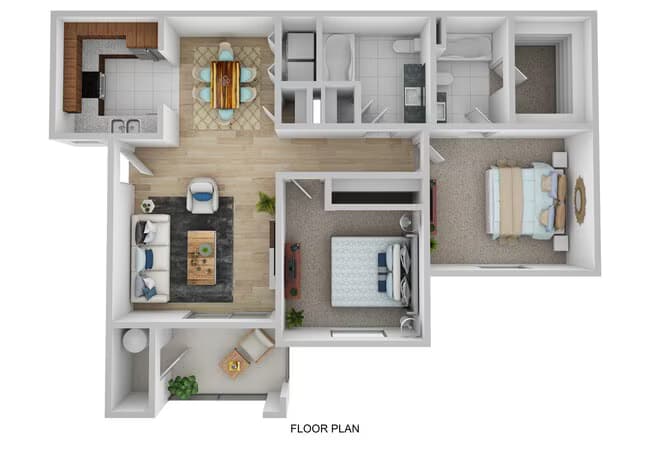 Unit 0918 0918 floor plan