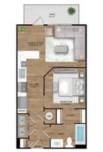 S1 2410 floor plan