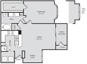 A5 15202 floor plan