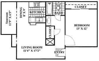 Unit 2023 2023 floor plan