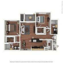 2A 0924 floor plan