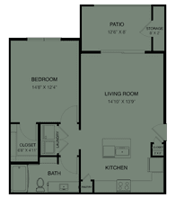 A2-Gillespie 9006 floor plan